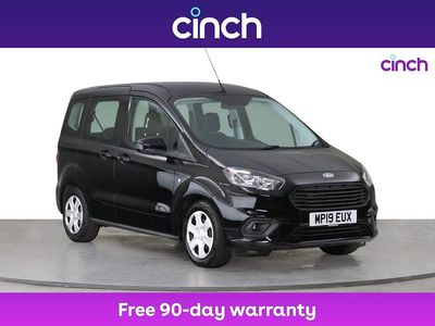 Ford Tourneo Courier