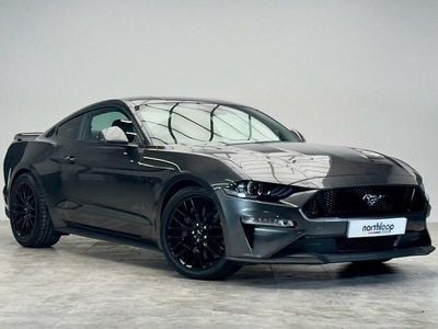 Grey Used 2018 Ford Mustang GT Fastback Coupe | £34,995 (Fair price)
