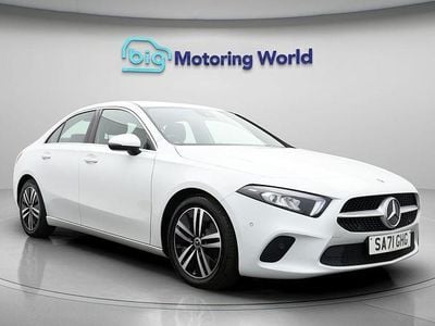 Mercedes A200