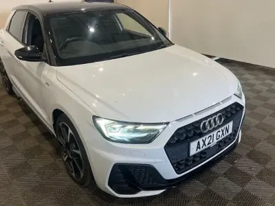 Used Audi A1 Sportback Black Edition 150 HP (110 kW) 2026 Hatchback