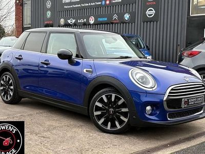 Used 2020 Mini Cooper Exclusive Hatchback | £15,000 (Fair price)