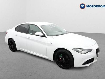 White Used 2022 Alfa Romeo Giulia Sprint Sedan | £19,749 (Super price)
