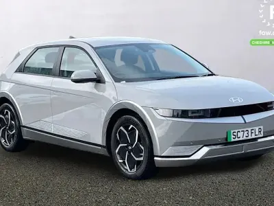 Used Hyundai Ioniq 5