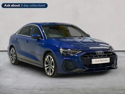 Used Audi A3