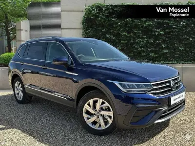 New VW Tiguan 150 HP (110 kW) 2025 SUV