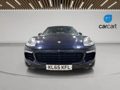 Used Porsche Cayenne