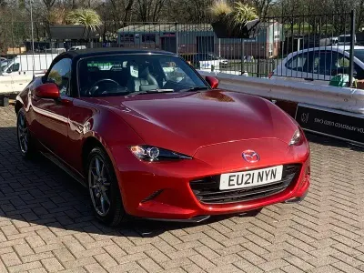 Usado Mazda MX5