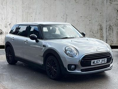 Used Mini Cooper D Clubman 148 HP (108 kW) 2017 Silver Estate