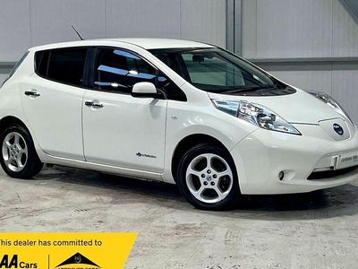 Used 2014 Nissan Leaf Acenta Hatchback | £3,995