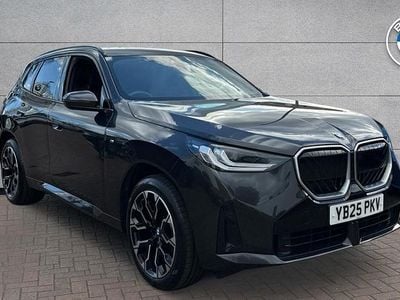 Used BMW X3 M Sport 205 HP (150 kW) 2025 Grey SUV