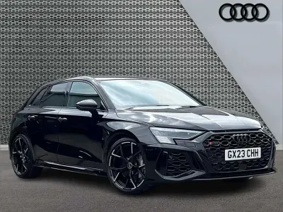 Used Audi RS3