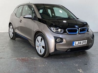 used BMW i3 i3 0.6RANGE EXTENDER 60AH 5d 168 BHP