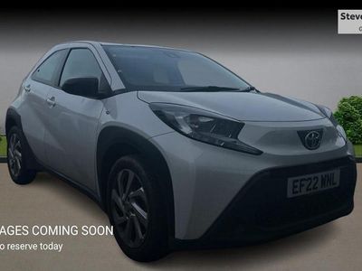 Used Toyota Aygo X PURE 72 HP (52 kW) 2025 SUV