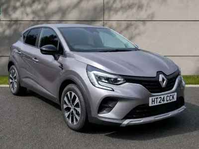 Used Renault Captur