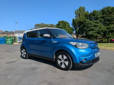 Used Kia Soul
