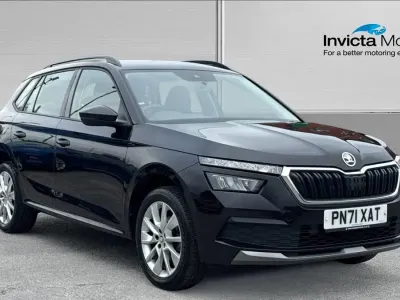 Used Skoda Kamiq
