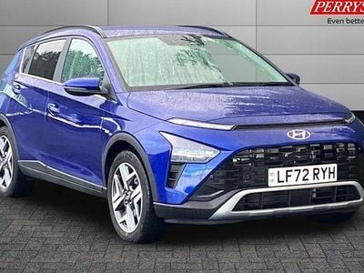 Used Hyundai Bayon Premium 120 HP (88 kW) 2024 SUV