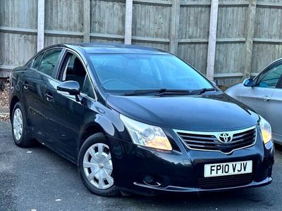 used Toyota Avensis 2.0 D-4D T2 4dr