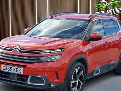 Used Citroën C5