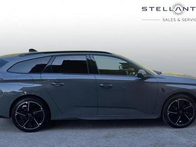 Used Peugeot 308 GT 113 kW (154 HP) 2024 Grey Estate