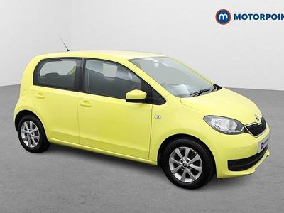 Skoda Citigo