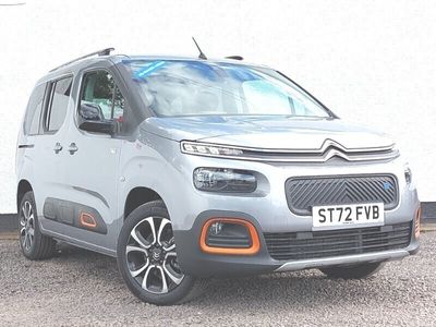 used Citroën e-Berlingo 