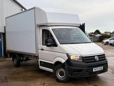 VW Crafter
