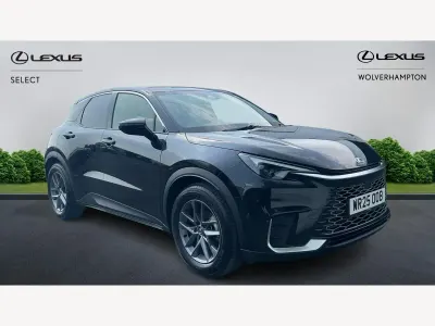 Used Lexus LBX