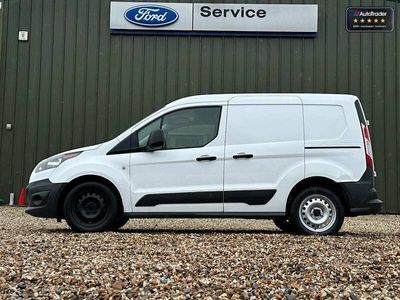 used Ford Transit Connect 1.5 TDCi 100ps Van