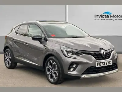 Used Renault Captur Techno 143 HP (105 kW) 2023 Other SUV