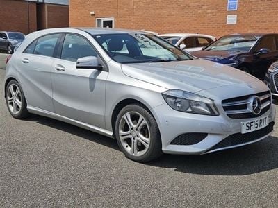 Mercedes A180