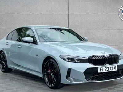 Used BMW 330e M Sport 288 HP (211 kW) 2023 Grey