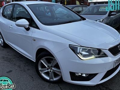 Used 2017 Seat Ibiza FR Hatchback | £6,950 (Fair price)
