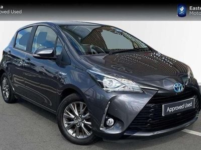 Toyota Yaris Hybrid