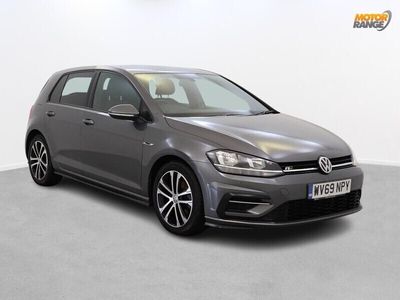 used VW Golf VII 