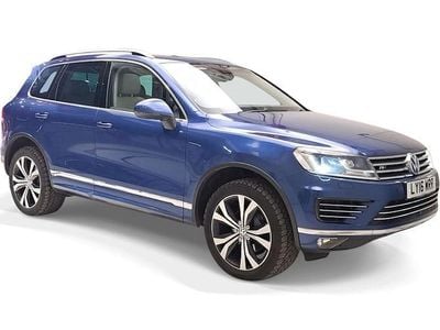 VW Touareg