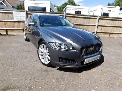 Jaguar XF Sportbrake