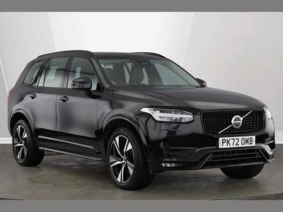 Used Volvo XC90 Plus 232 HP (170 kW) 2022 Black SUV