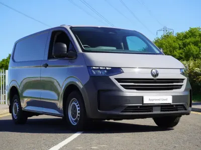 Begagnad VW Transporter 2025 Grå Van