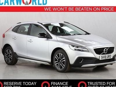 Volvo V40 CC