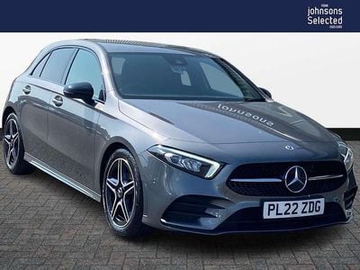 Mercedes A200