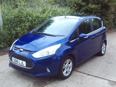 Ford B-MAX