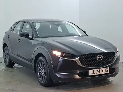 Used Mazda CX-30