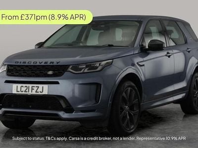 Used 2023 Land Rover Discovery Sport SE Dynamic SUV | £23,269 (Super price)