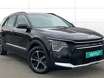 Used Kia Niro 182 HP (133 kW) 2023 Black SUV