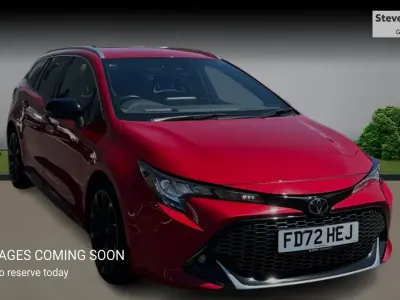 Used Toyota Corolla
