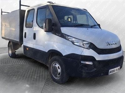 used Iveco Daily 2.3 35C13D 126 BHP
