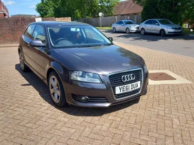 Używany Audi A3