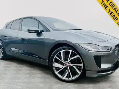 Used Jaguar I-Pace