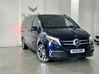 used Mercedes V300 V Classd Sport 5dr 9G-Tronic [Long]